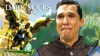 Dark Souls 1 is the HARDEST Souls Game.