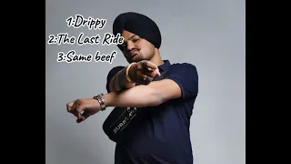 Sidhu moose Wala song