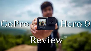 รีวิว GoPro Hero 9 Black : ที่เป็นมากกว่ากล้อง Action Camera // 4K
