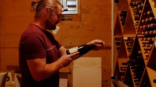 A Winemaker Revisits His Old Wine Cellar | 2020 Wine Harvest Diary