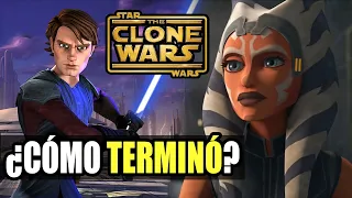 Star wars: Clone Wars | Te explico todo