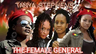 BEST OF TANYA STEPHENS REGGAE LOVERS ROCK CUTRUE  MIX 2023 THE FEMALE GENERAL OF THESE STREETS