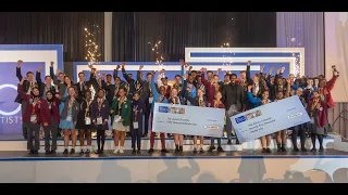 Eskom Expo International Science Fair (ISF) 2023 overview