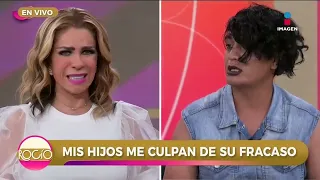 Programa completo  'Mis hijos me culpan de su fracaso'   Rocío a tu lado