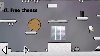 That Level Again 2 - Level 47 🔑 Free cheese (Walkthrough Android, iOS)