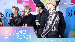 [VIETSUB][EPISODE] BTS (방탄소년단) @ AMAs 2017