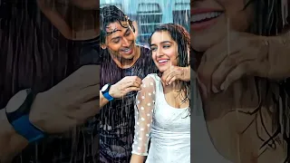 Cham Cham || BAAGHl || Tiger Shroff || Shraddha kpoor || DANCE video ||WhatsApp status ♥️🥰💘