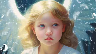 Angelic 528hz Music to Attract Angels - Heals all pains of the body and soul, calms the mind