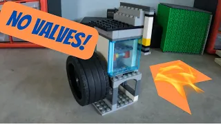 LEGO BUTTERFLY VACUUM MOTOR (TUTORIAL!!) NO VALVES!