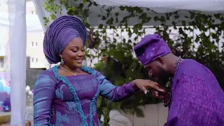 Sunmisola Agbebi x Yinka Okeleye Traditional Marriage