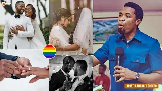 EVERYTHING YOU SHOULD KNOW ABOUT MARRIAGE (FULL SERMON) | APOSTLE MICHAEL OROKPO