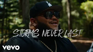 Josh Tatofi - Storms Never Last (Official Music Video)