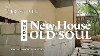 NEW House OLD Soul episode 3 - Foundations.