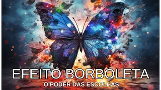 Efeito Borboleta | A Beleza do Caos | Como Suas Escolhas Influenciam o Mundo.