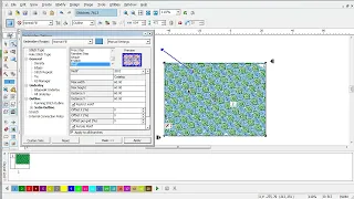 Embroidery Software EOS v.3 plus Tutorials – Using Motif Stitches