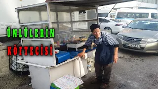 30 TL KÖFTE EKMEK BULDUM | Bursa Sokak Lezzetleri | Yemek Videoları Türkiye Vlog