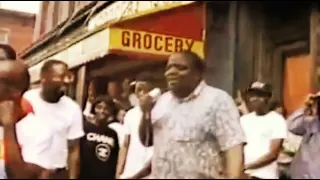 Notorious B.I.G. - Brooklyn Freestyle at the age of 17