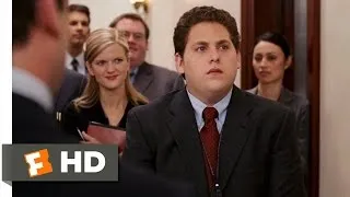 Evan Almighty (2/10) Movie CLIP - Evan Meets His Staffers (2007) HD