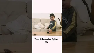 Robo alive Toy cockroach and spider