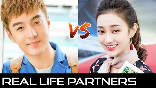 "Zhang Hao Wei" VS "Gai Yue Xi" (The Master of Cheongsam 2021) Lifestyle Comparison & RL Partners...