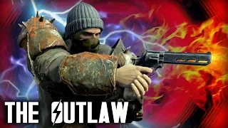 Fallout 4 Builds - The Outlaw - Brute Revolver Build