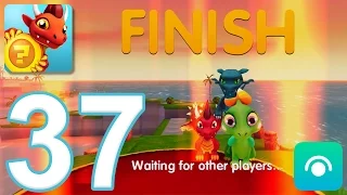 Dragon Land - Gameplay Walkthrough Part 37 - Multiplayer (iOS, Android)