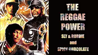 Sly & Robbie and Spicy Chocolate, Romain Virgo - Star Across The Sky [Official Album Audio]