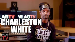 Charleston White: I Never Joined a Gang Outside Prison, It was Always Blacks vs Whites (Part 7)