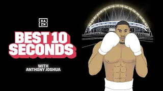 The Best 10 Seconds of Anthony Joshua's Career