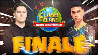 FINALE der WELTMEISTERSCHAFT | Clash of Clans (deutsch)