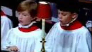 Make Me a Channel Westminster Abbey Choir