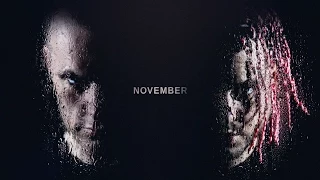 PIL C feat. SUPA - NOVEMBER (prod. ConspiracyFlat)