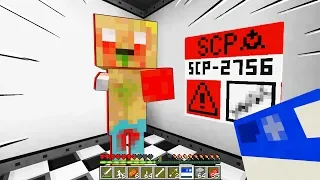 NON DIVENTARE COME LUI!!! - Minecraft SCP 2756