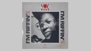 MC Duke - I'm Riffin' (English Rasta) - 1989 Music of Life - Simon Harris | Normski | DJ Leader 1