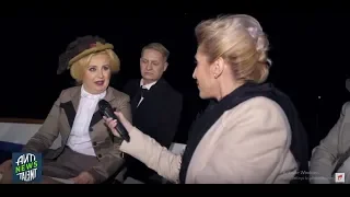 Viorica Dăncilă a scufundat Titanicul: "Eu când văd apă și nu îmi e sete simt că ceva nu e bine"