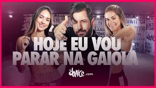 Hoje Eu Vou Parar na Gaiola - Mc Livinho | FitDance TV (Coreografia) Dance Video