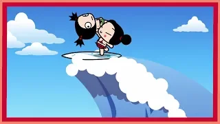 PUCCA | Ninjas surferos | EN ESPAÑOL | 01x50