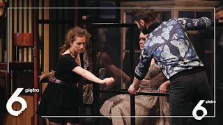 "Ożenek" – reżyseria Andrzej Bubień | Teatr 6.piętro