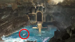 10 Most Mysterious Places You Won't Believe Are Actually Real!