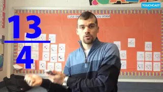 Mixed Number Operations Review