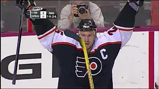 Lightning vs Flyers 2004 Eastern Conference Finals Highlights