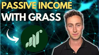 Earn Passive Income and Crypto Airdrops from AI with Grass (step-by-step guide!)