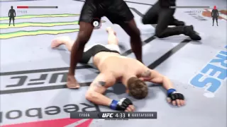 UFC 2 KNOCKOUT MONTAGE