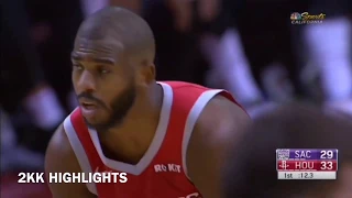 Chris Paul Isolation Highlights (1 on 1) 2018-2019 HD