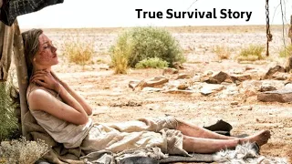 AMERICAN GIRL STUCK ALONE IN A DESERT | film Explained in Hindiurdu | true Survival story...