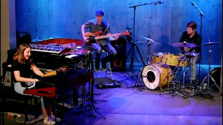 trioKAIT Live at the Blue Whale: "Summer Solstice" by Kait Dunton