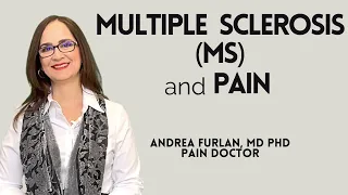 #089 Pain in Multiple Sclerosis: diagnosis and treatment #MS