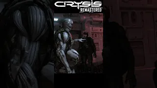 Мы здесь не на войне! 💥 | Crysis Remastered на PC в [4К] | #Shorts