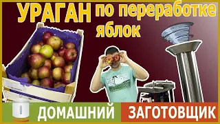 Измельчитель «Самурай» для фруктов и овощей от Домашнего Заготовщика