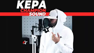 KEPA - Champion Sound ( VIDEO Session ) by CAMELEON Studio